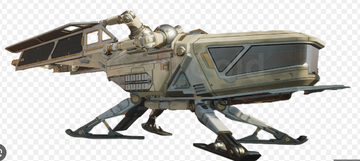 Scout Ornithopter